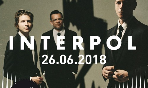 Sexto 'Nplugged, Sesto al Reghena: annunciati gli Interpol il 9 luglio 